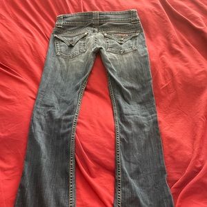 Womens Hudson Jeans size 25